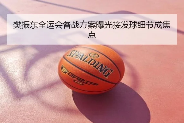 樊振东全运会备战方案曝光接发球细节成焦点